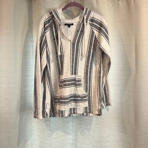 Beachy Pullover Hoodie
